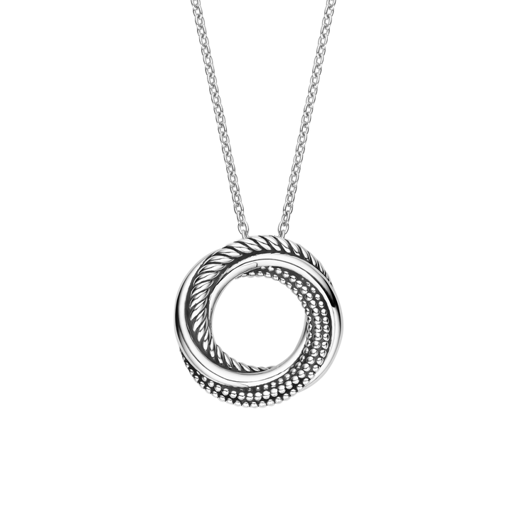STERLING SILVER NECKLACE