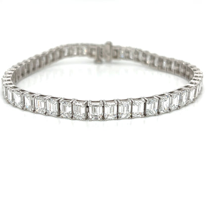LAB GROWN DIAMOND TENNIS BRACELET