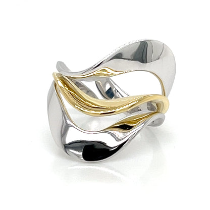 Sterling Silver Ring