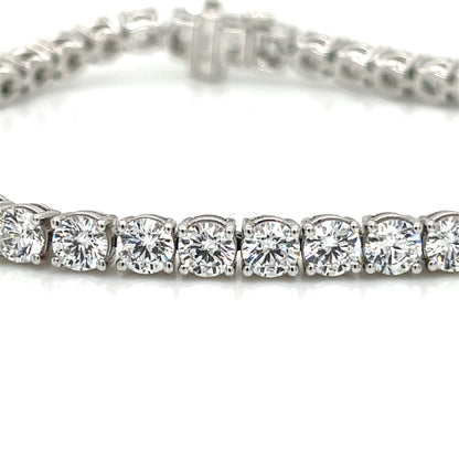 LAB GROWN DIAMOND TENNIS BRACELET