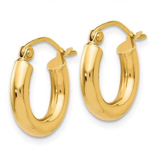 10KY 3MM HOOPS