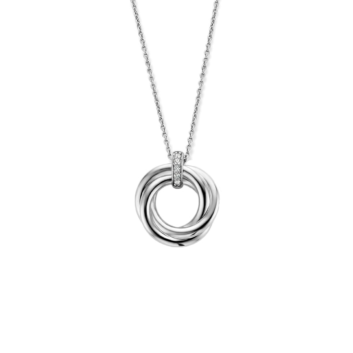 Lady's Necklace Silver
