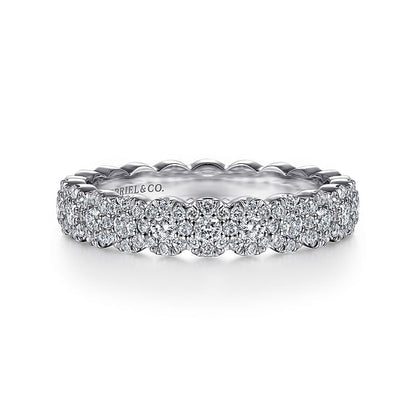 DIAMOND WEDDING BAND