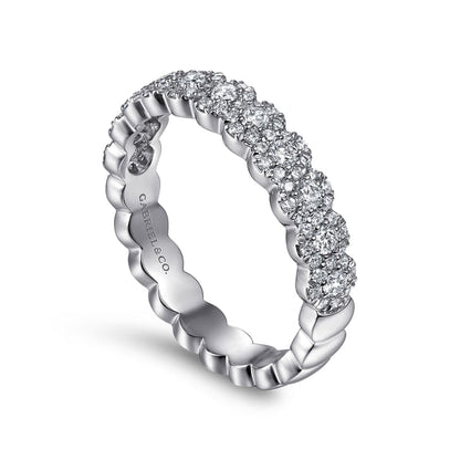 DIAMOND WEDDING BAND