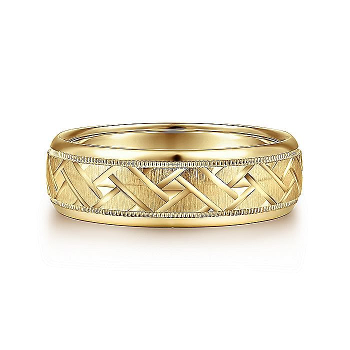 Men's Wedding Band