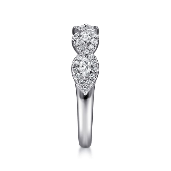 DIAMOND WEDDING BAND