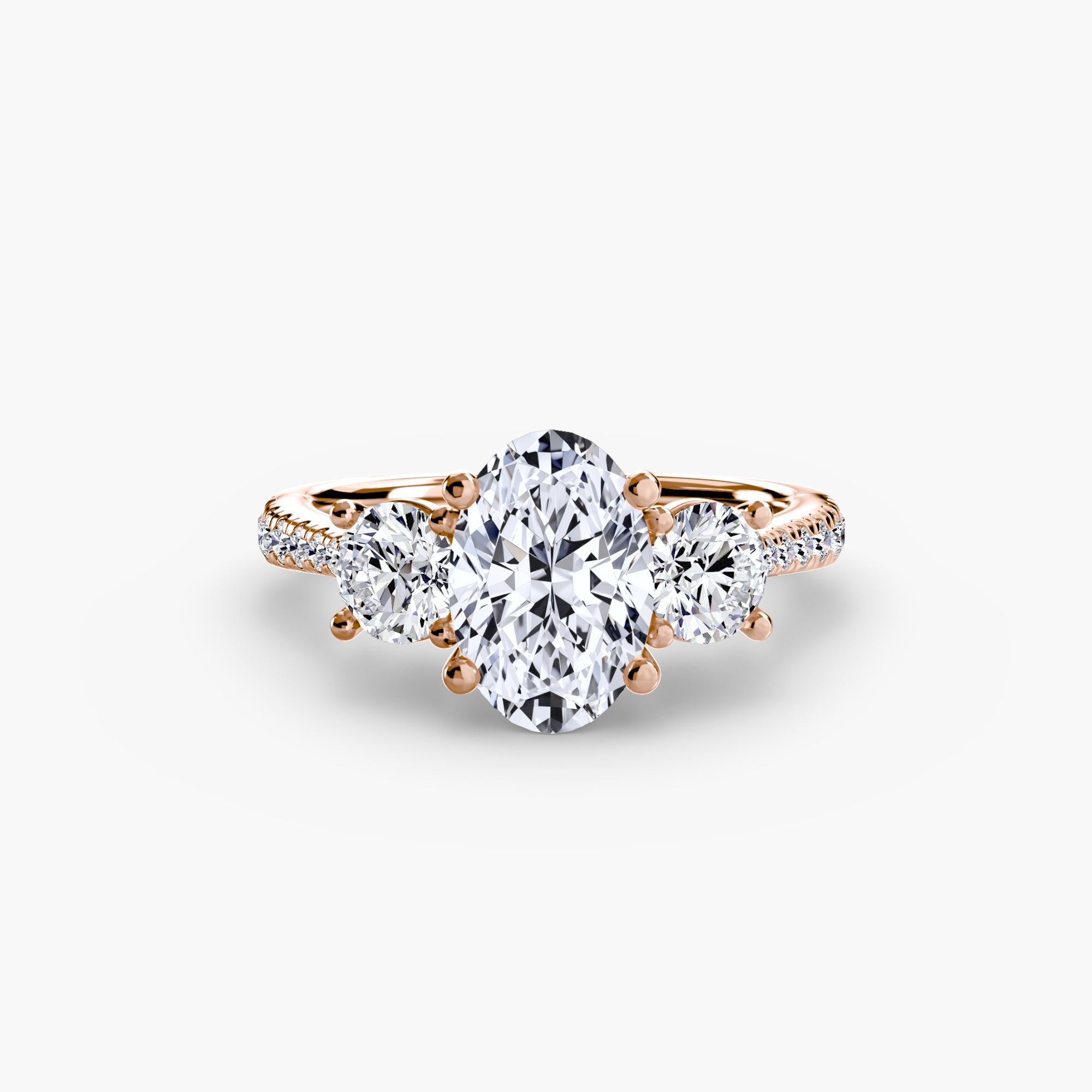 Completed Ring (United States Size 6.50)