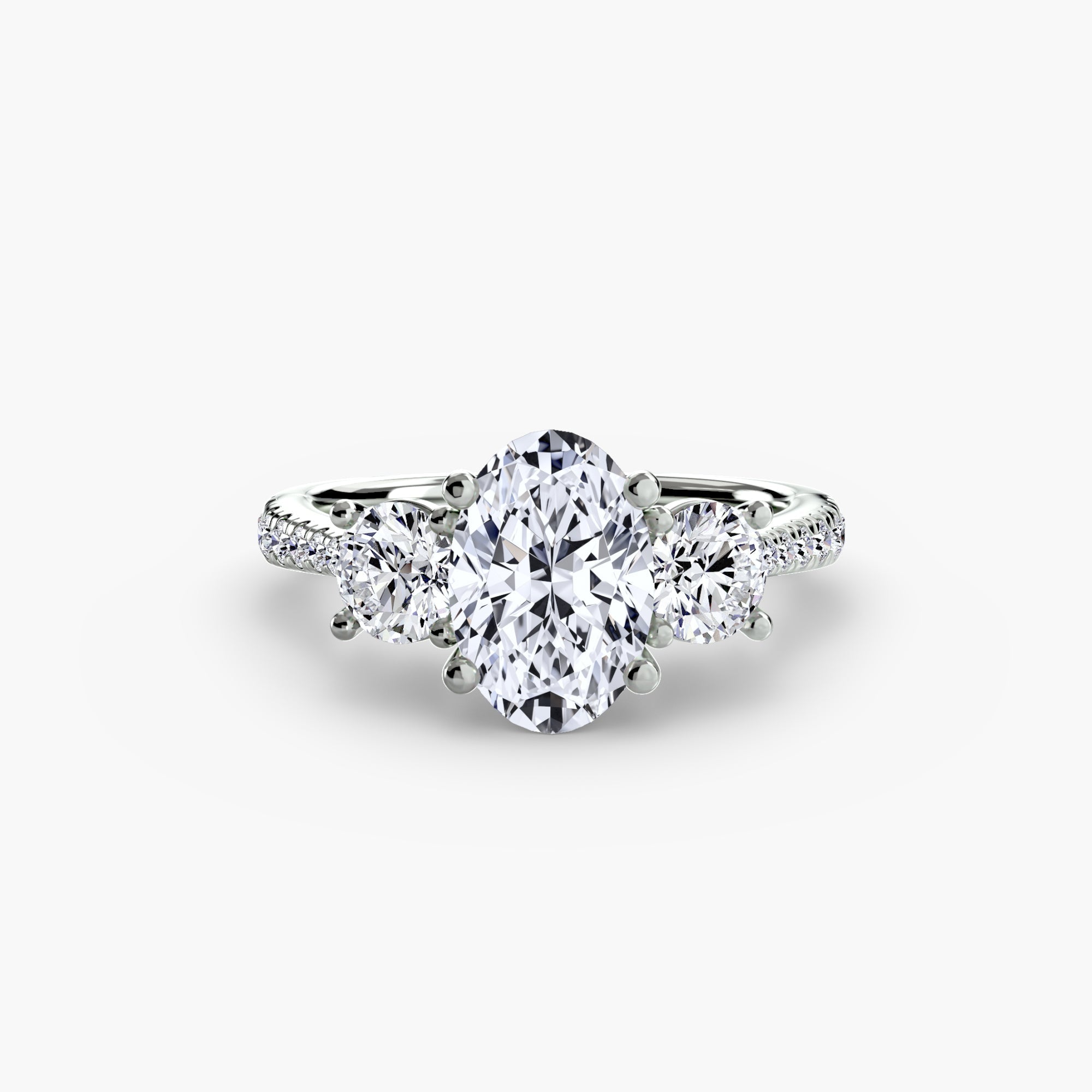Completed Ring (United States Size 8.50)