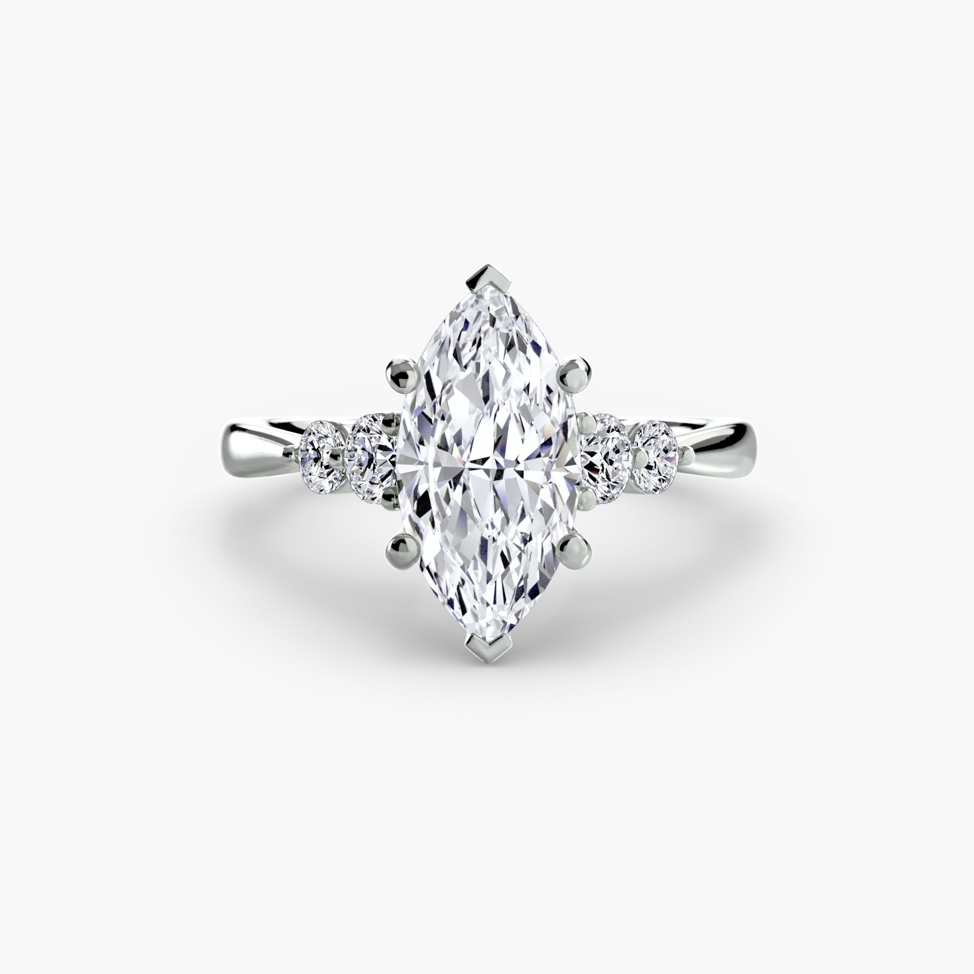Completed Ring (United States Size 6.25)