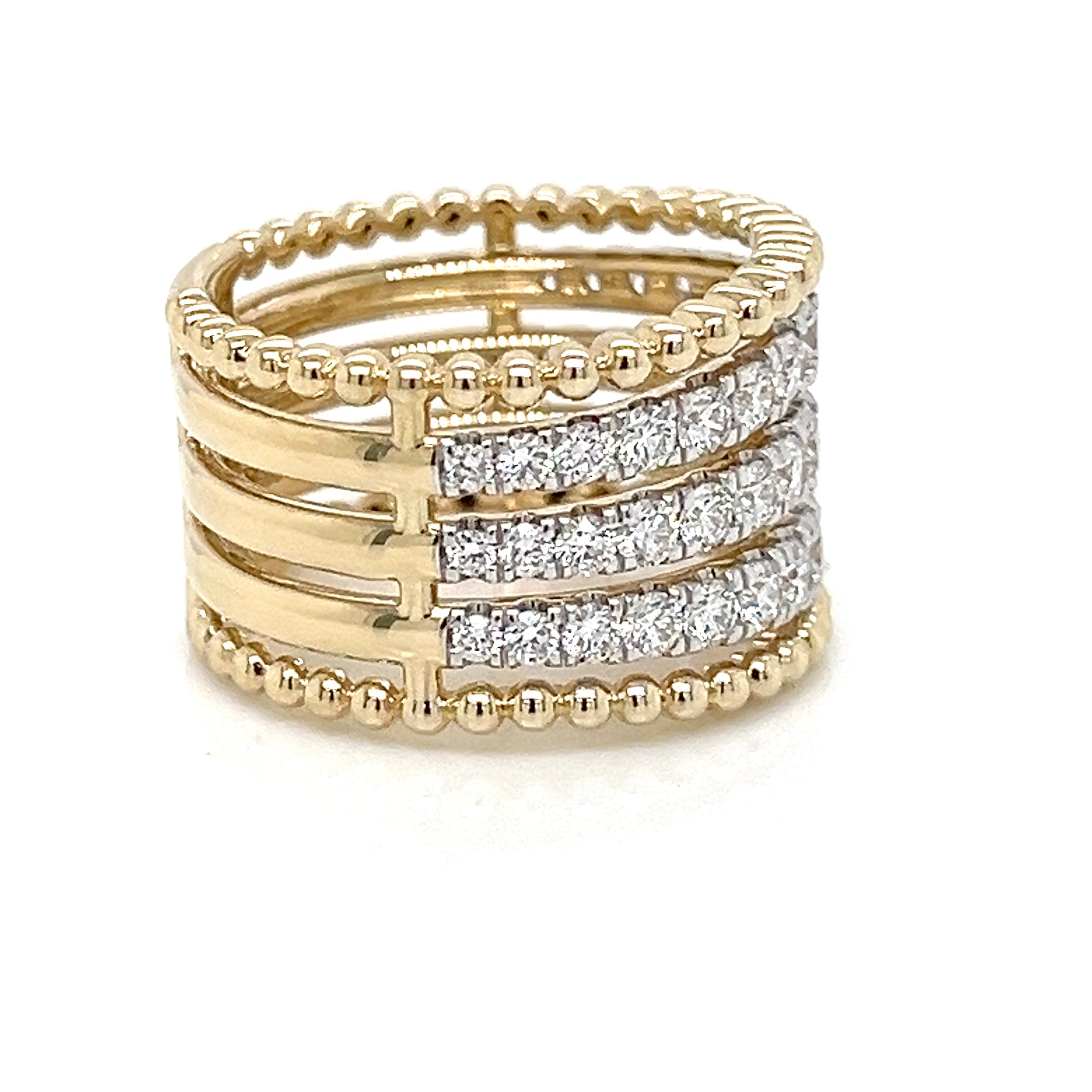 Ring 14 Karat Yellow