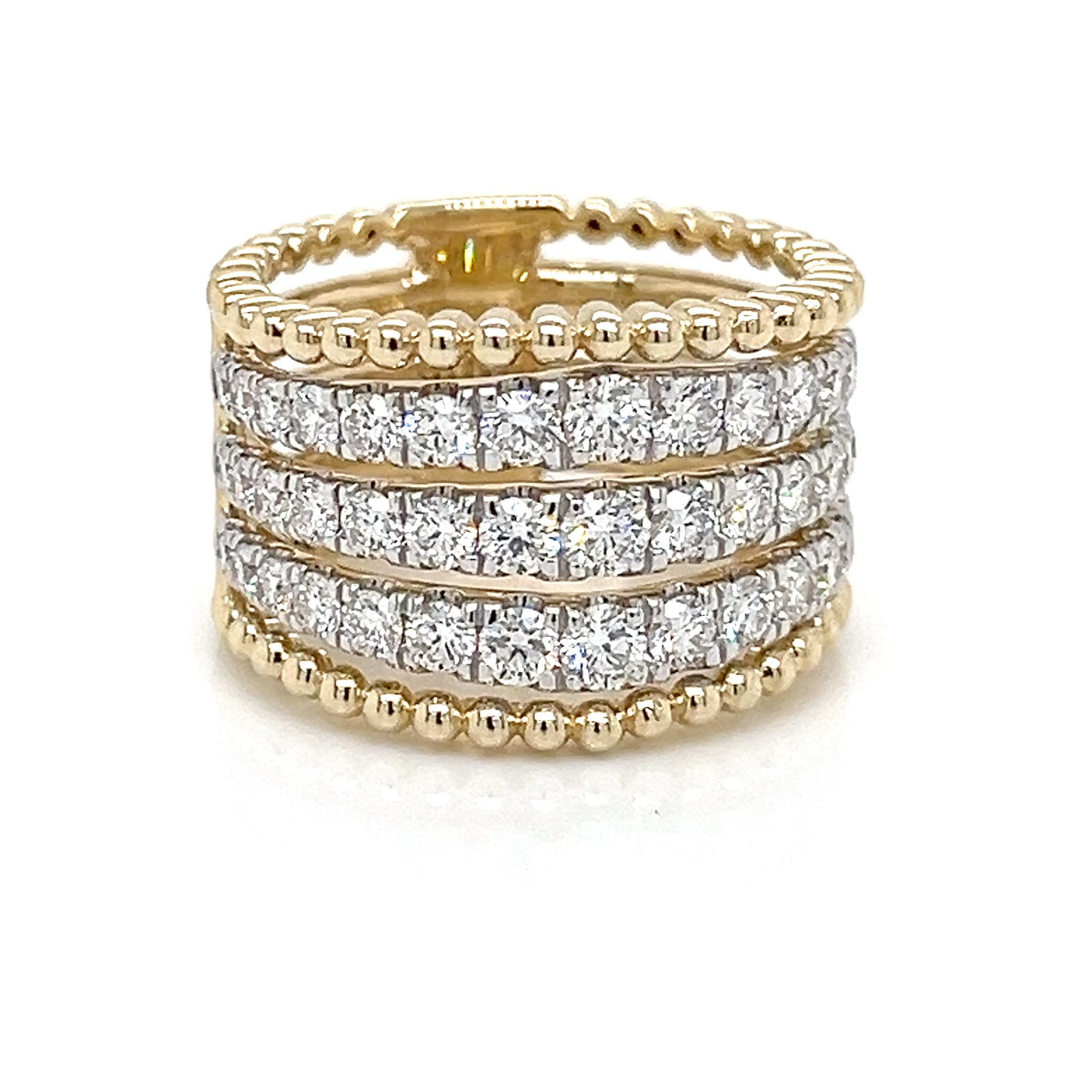 Ring 14 Karat Yellow