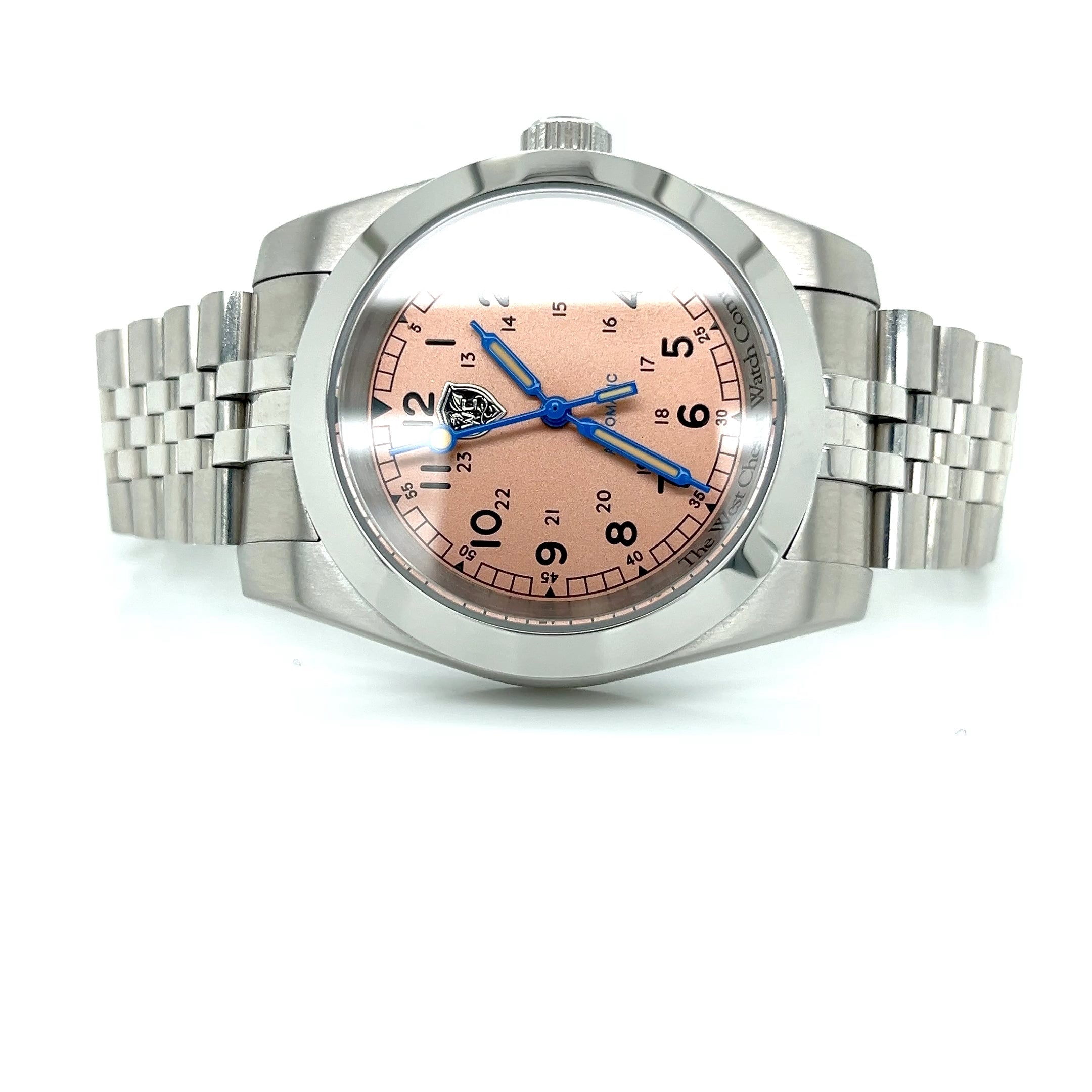 STNLS STEEL AUTOMATIC SAPH CRY