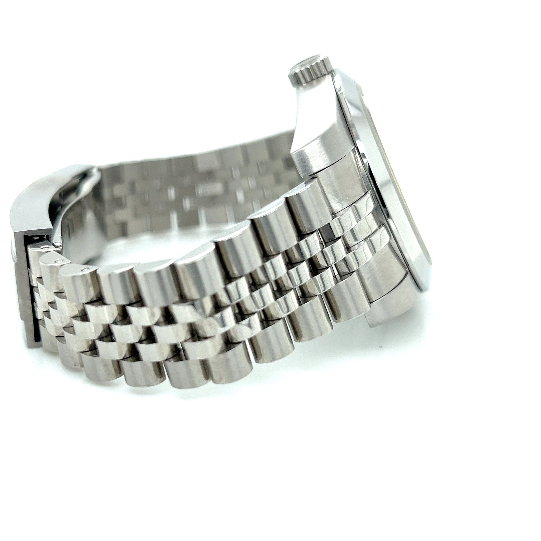 STNLS STEEL AUTOMATIC SAPH CRY