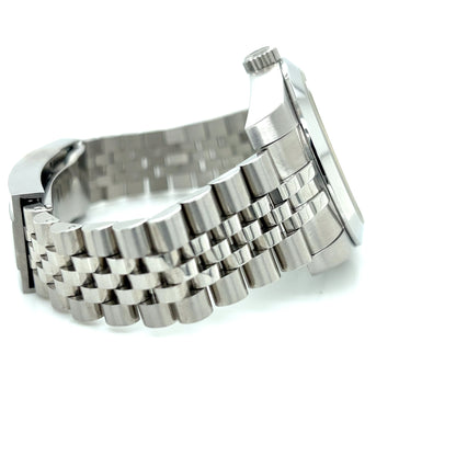STNLS STEEL AUTOMATIC SAPH CRY
