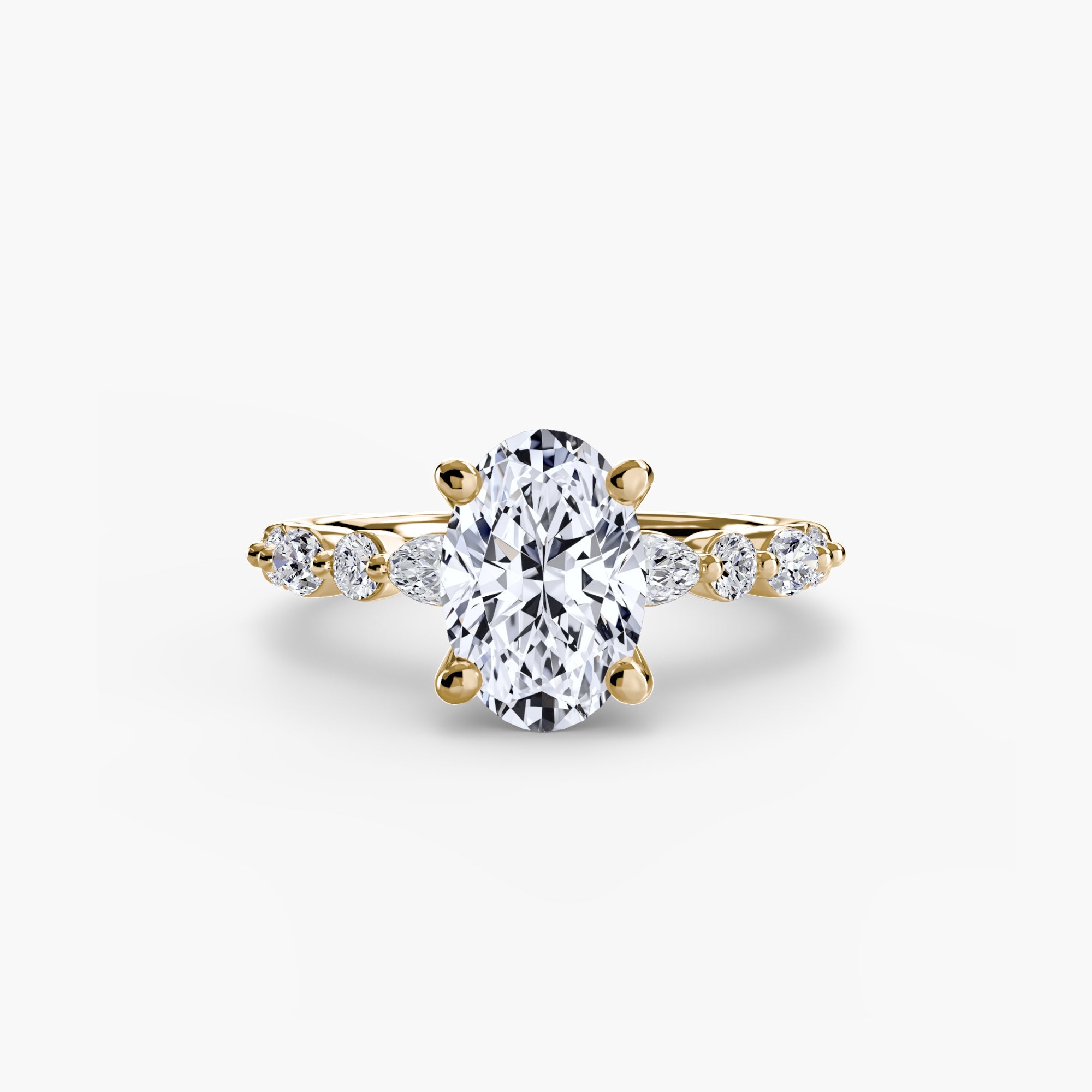 Completed Ring (United States Size 6.00)