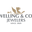 logo of Welling & Co. Jewelers