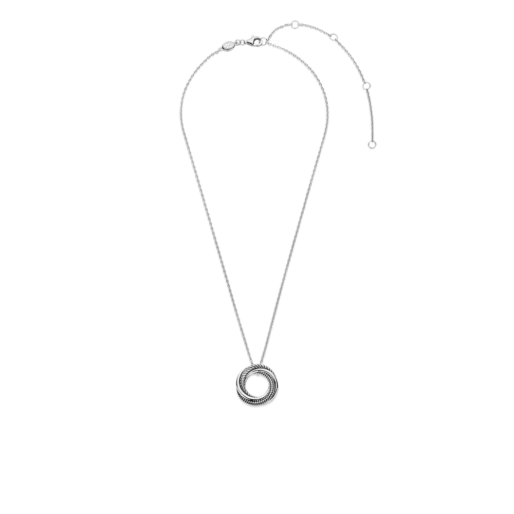 STERLING SILVER NECKLACE