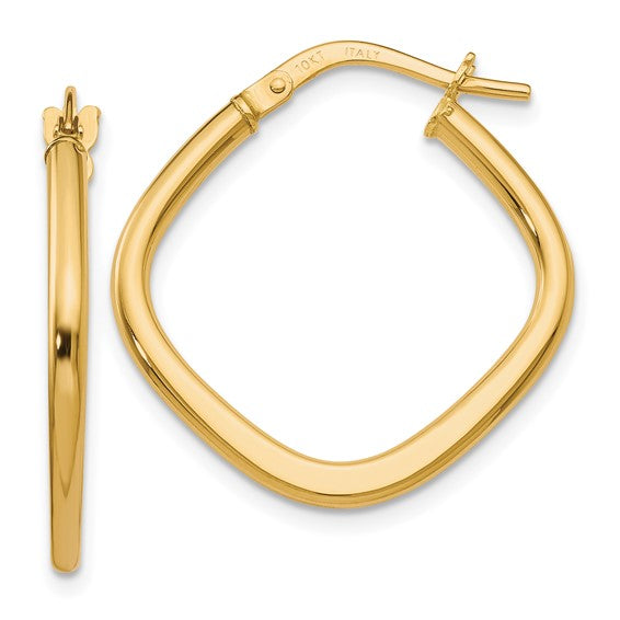 10KY SQ.HOOP