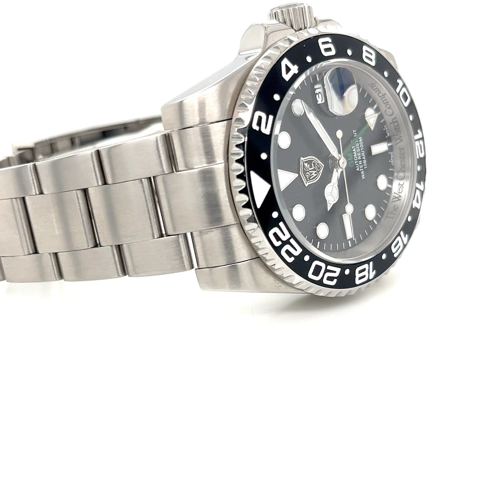 STNLS STEEL /GMT AUTOMATIC SAP