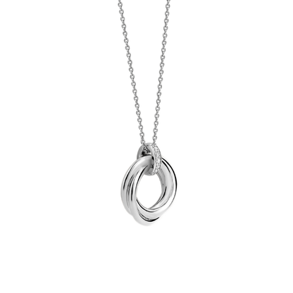 Lady's Necklace Silver