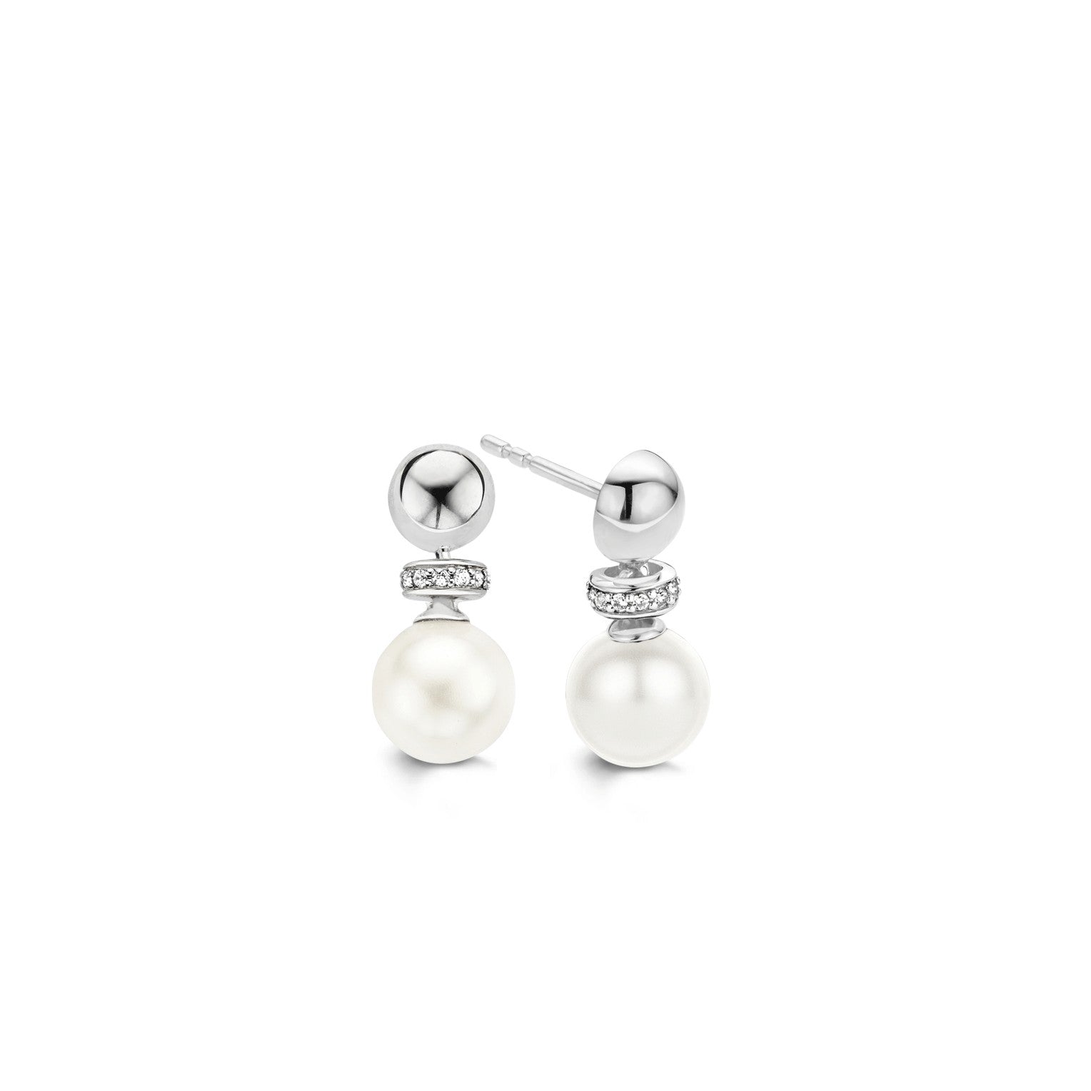 TI SENTO - Milano Earrings