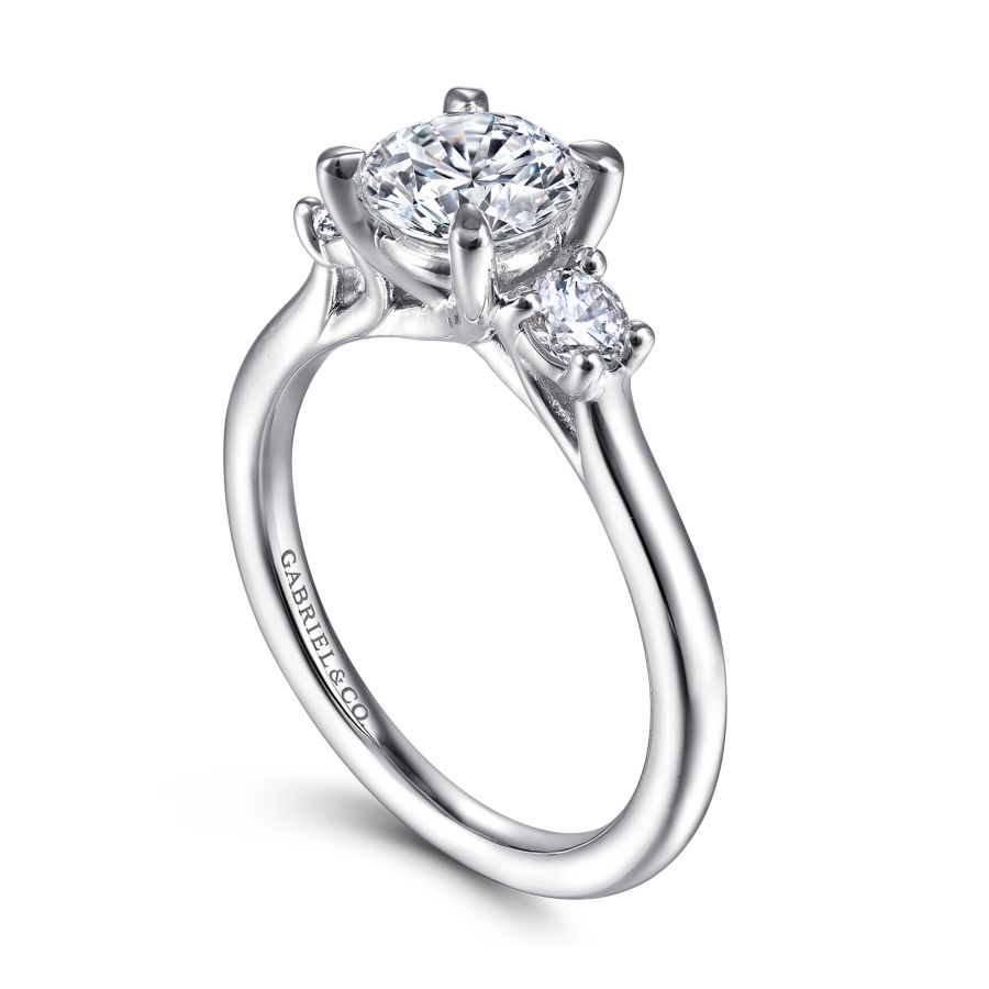 Lady's Engagement Ring