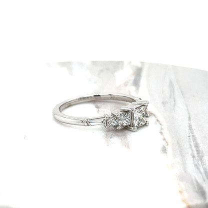 Lady's Engagement Ring