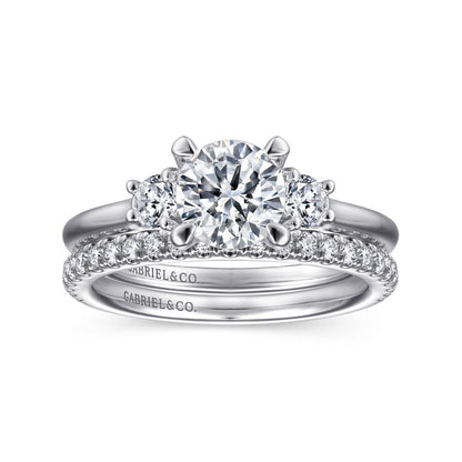 Lady's Engagement Ring
