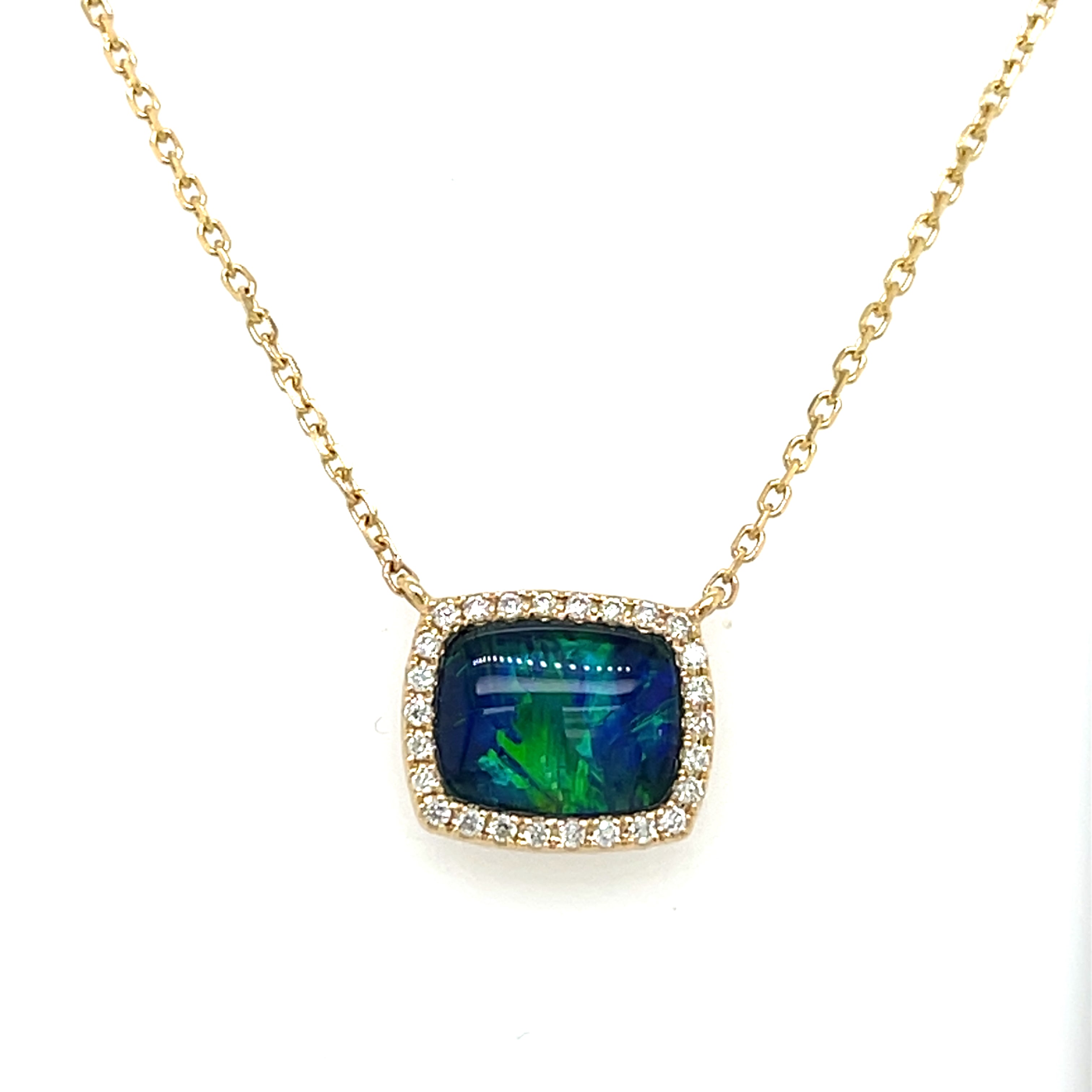 OPAL PENDANT