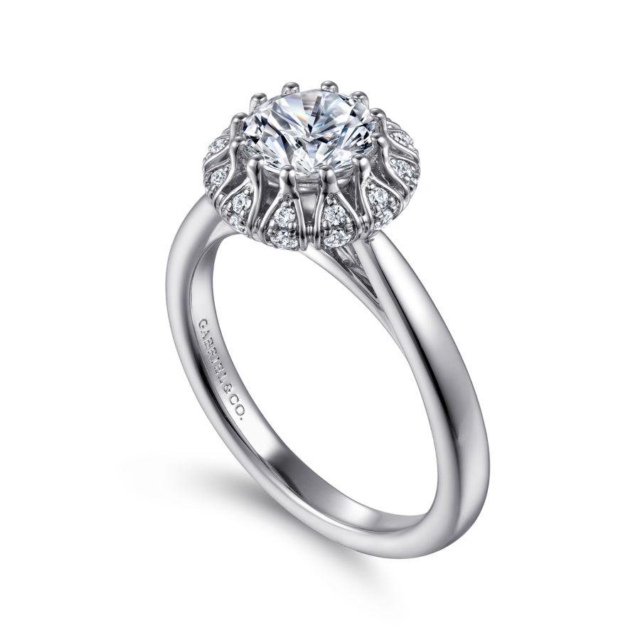 Lady's Engagement Ring