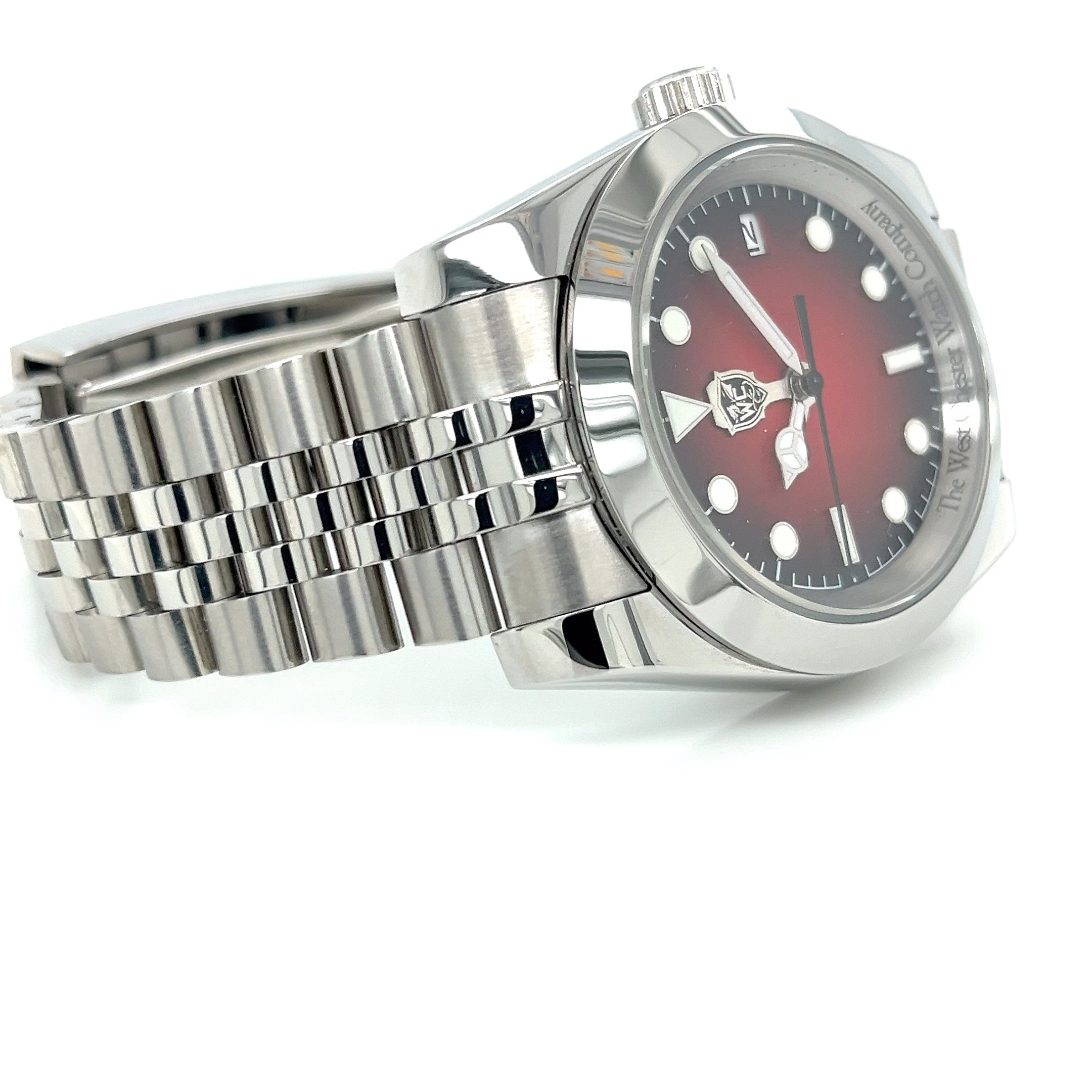 STNLS STEEL AUTOMATIC SAPH CRY