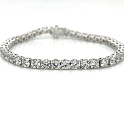 LAB GROWN DIAMOND TENNIS BRACELET