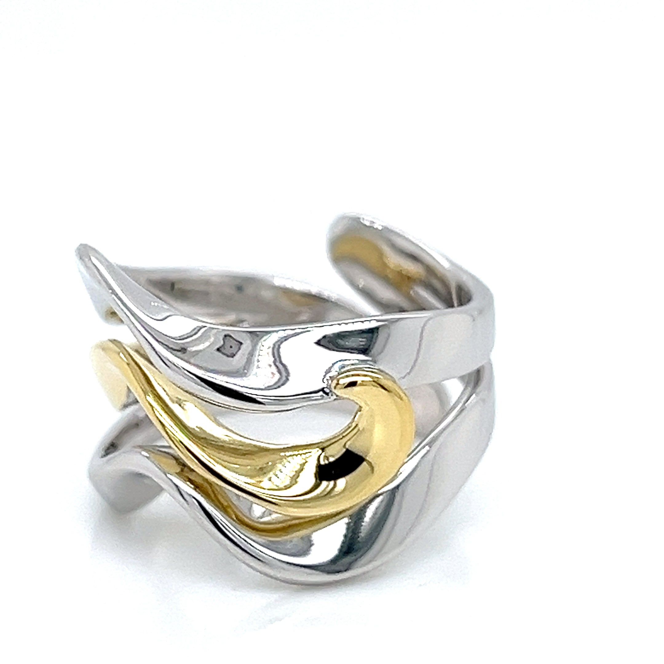 Sterling Silver Ring