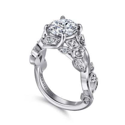 DIAMOND ENGAGEMENT RING