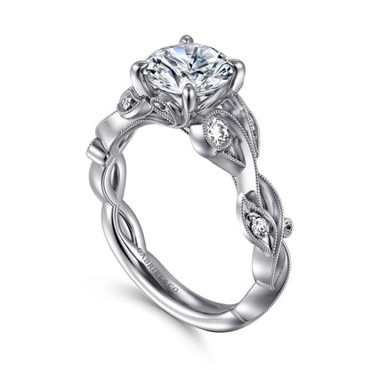 DIAMOND ENGAGEMENT RING