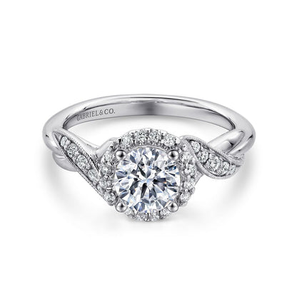 DIAMOND ENGAGEMENT RING