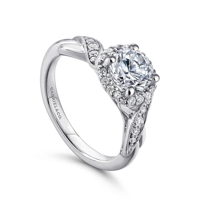 DIAMOND ENGAGEMENT RING