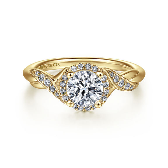 DIAMOND ENGAGEMENT RING