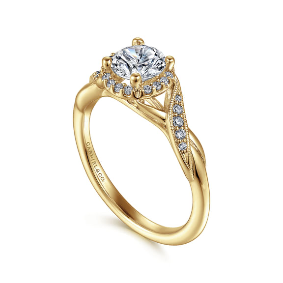DIAMOND ENGAGEMENT RING