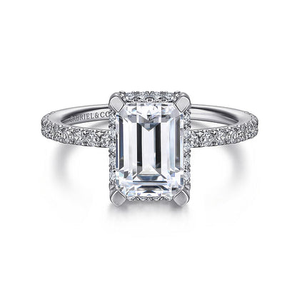DIAMOND ENGAGEMENT RING