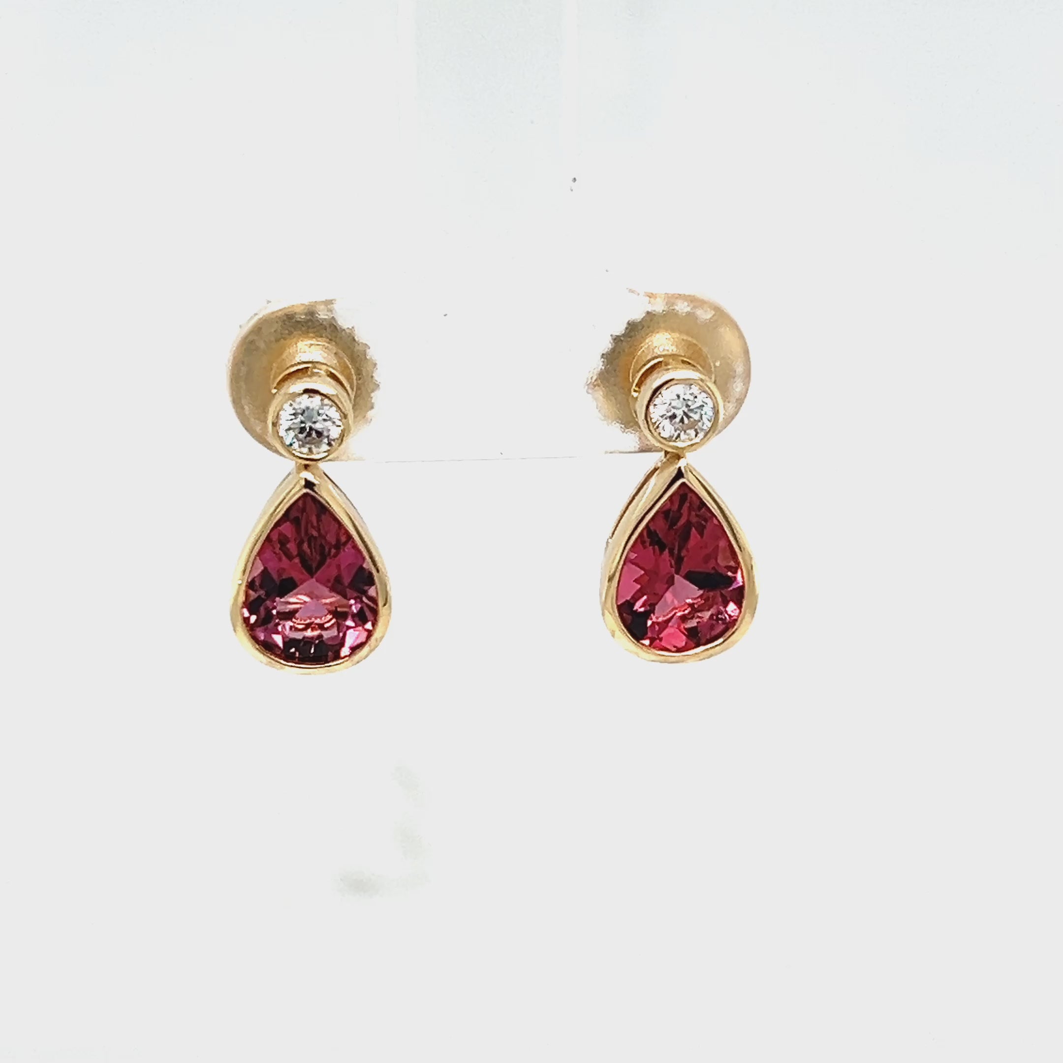 Lady's Earrings IZI CREATIONS