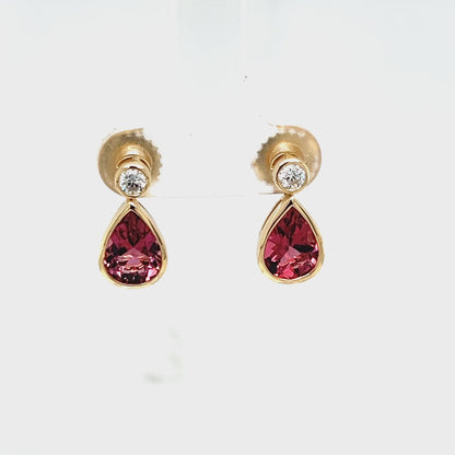 Lady's Earrings IZI CREATIONS