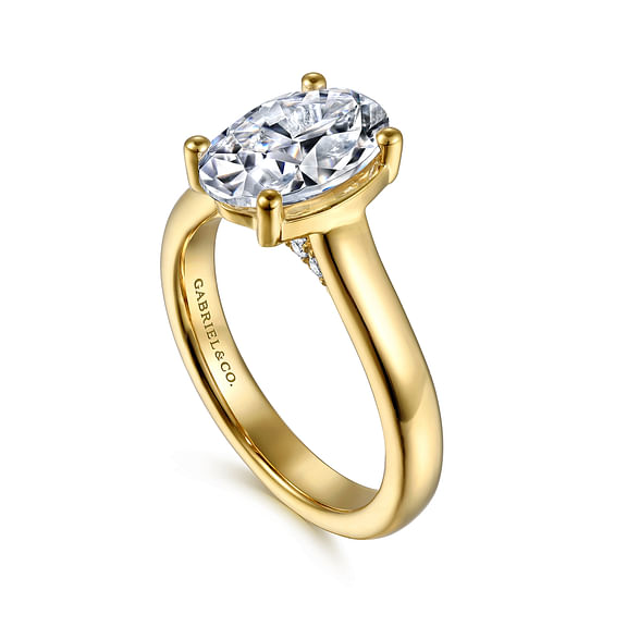 DIAMOND ENGAGEMENT RING