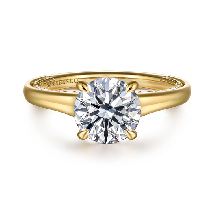 DIAMOND ENGAGEMENT RING