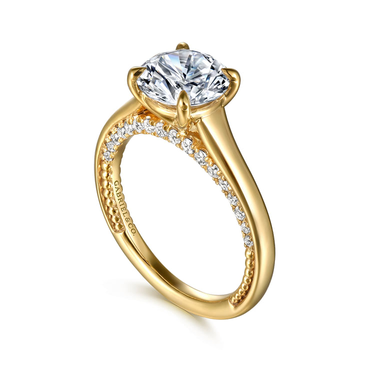 DIAMOND ENGAGEMENT RING