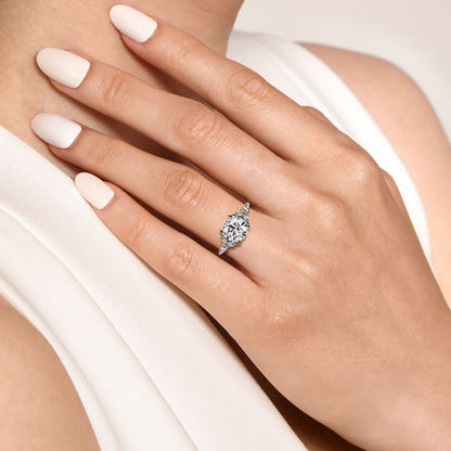 DIAMOND ENGAGEMENT RING