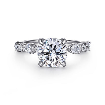 DIAMOND ENGAGEMENT RING