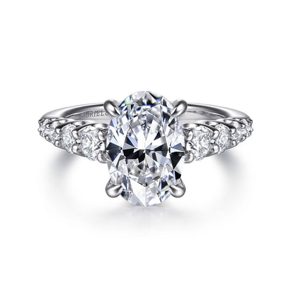 DIAMOND ENGAGEMENT RING