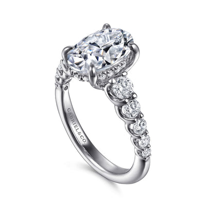 DIAMOND ENGAGEMENT RING