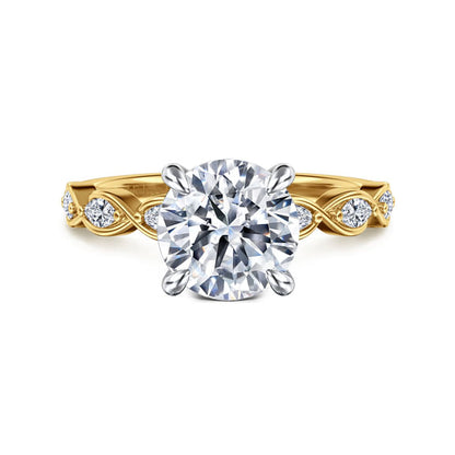 DIAMOND ENGAGEMENT RING